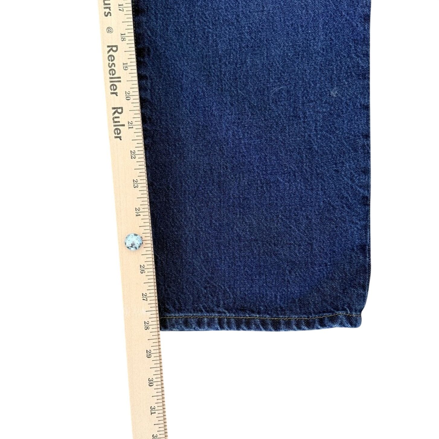 Frame Frame Le Jane Ankle High Waist Straight Leg Jeans Sz 27 NEW Size 27" / US 4 / IT 40 - 8 Thumbnail