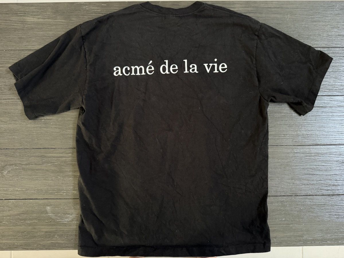 acme de la vie Acmé de la Vie Donut Boy Tee (1 / M) Size US M / EU 48-50 / 2 - 2 Thumbnail