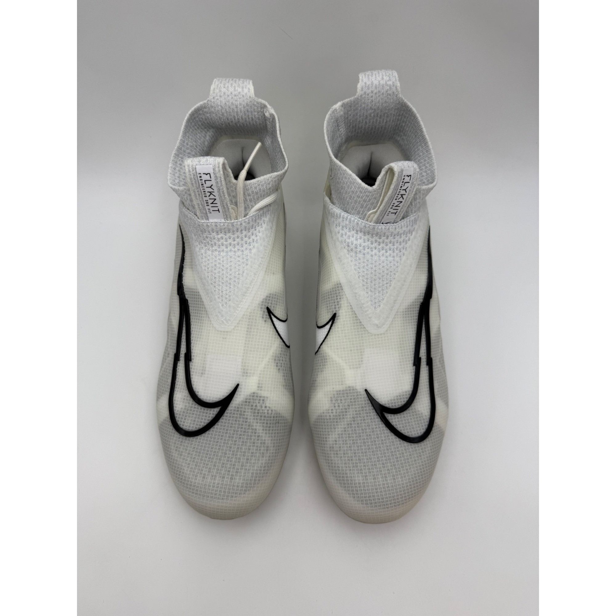 Nike Size 10 - Nike Alpha Menace Elite 3 Football Cleats Size US 10 / EU 43 - 3 Thumbnail