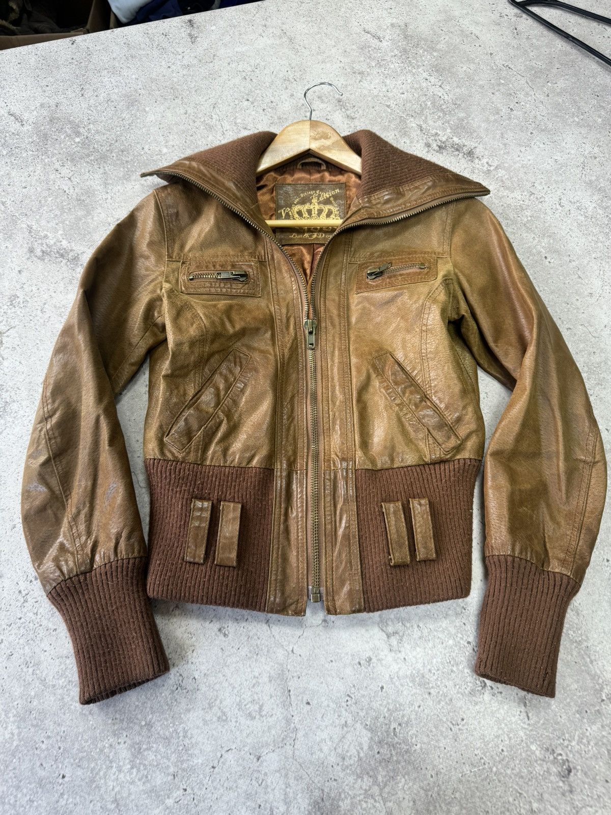 Goa Leather | Grailed