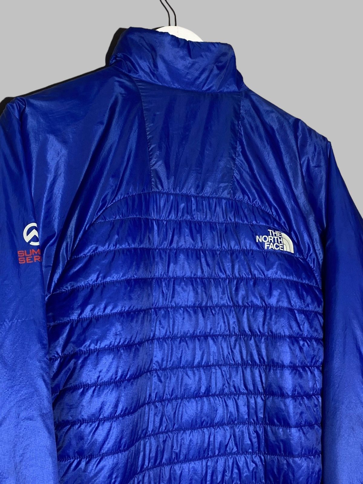 The North Face The North Face Summit Series Primaloft Blue Jacket Size US M / EU 48-50 / 2 - 17 Thumbnail