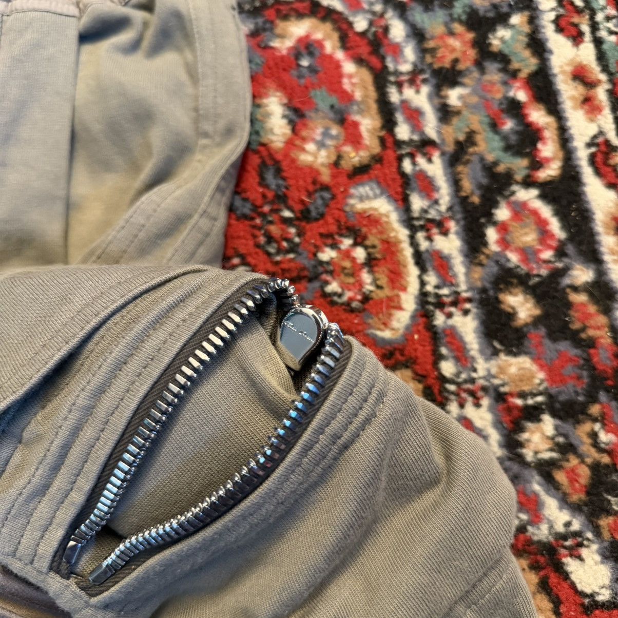 Rick Owens SS21 ‘PHLEGETHON’ MASTODON CARGO PANTS 36 Size US 36 / EU 52 - 4 Thumbnail