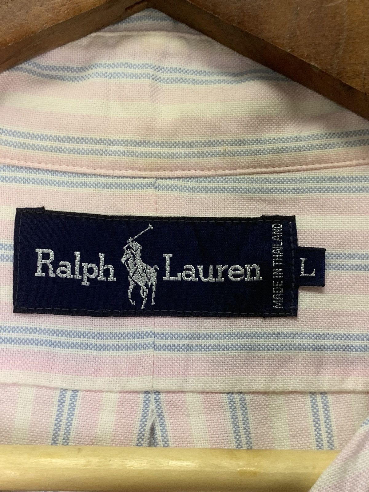 Ralph Lauren Vintage Polo Ralph Lauren button up Size US L / EU 52-54 / 3 - 11 Thumbnail