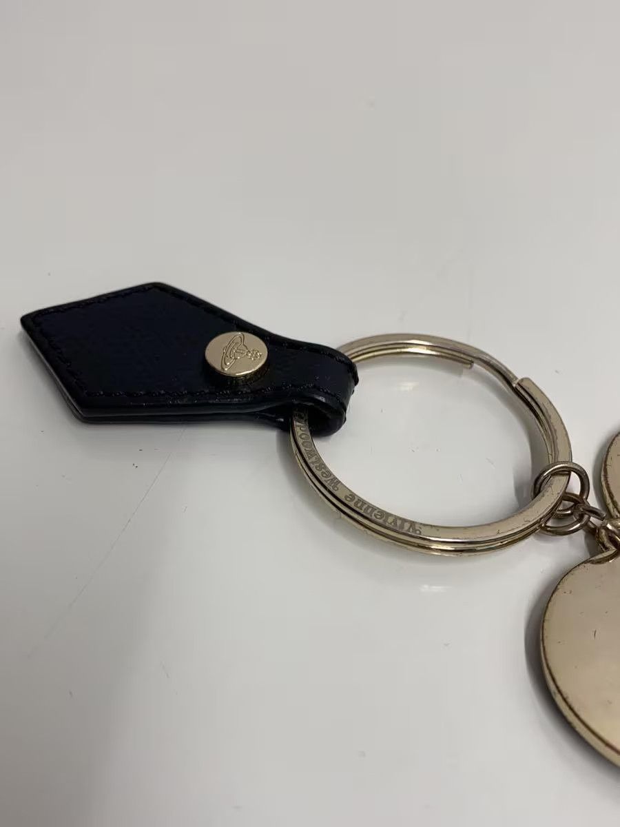 Vivienne Westwood Heart Orb Keychain Size ONE SIZE - 8 Thumbnail