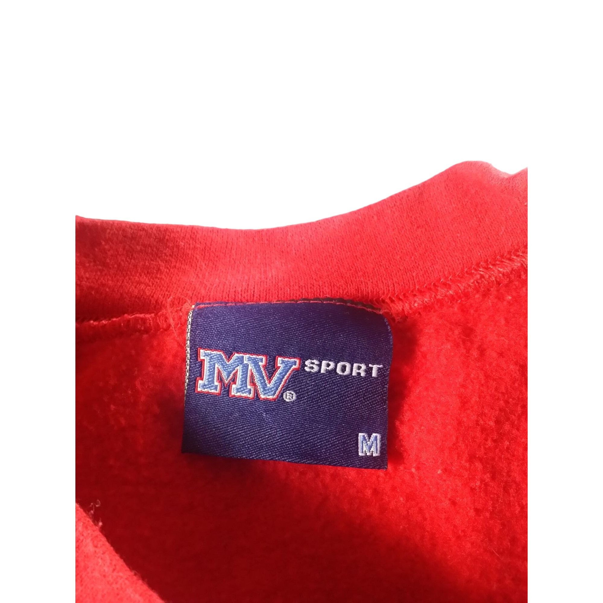 NCAA Vintage Dallas Baptist University Sweatshirt Men Sz M MV Spo Size US M / EU 48-50 / 2 - 6 Thumbnail