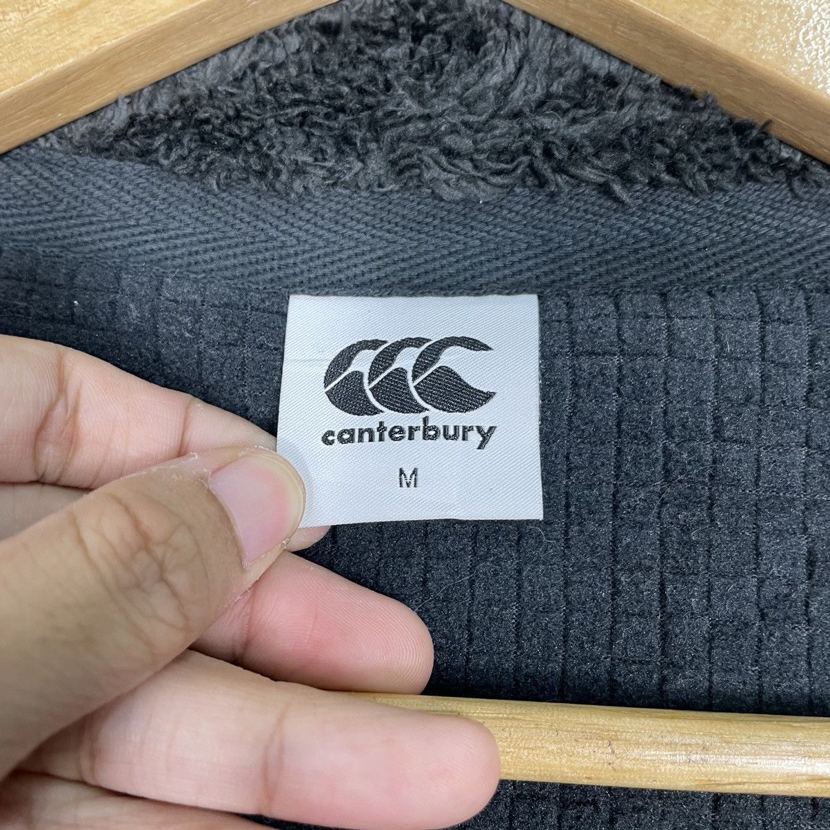 Canterbury of New Zealand 💥CANTERBURY BOA FLEECE ZIPPER JACKET Size US S / EU 44-46 / 1 - 17 Thumbnail
