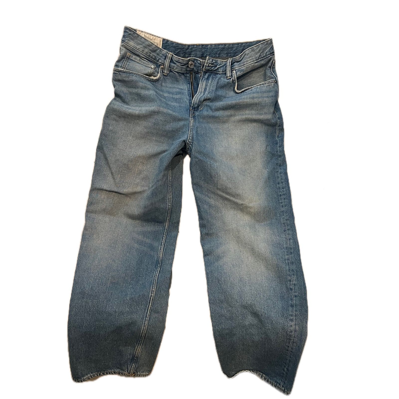 H&M H&M Loose Blue Jeans Mens 34x32 Size US 34 / EU 50 - 1 Thumbnail