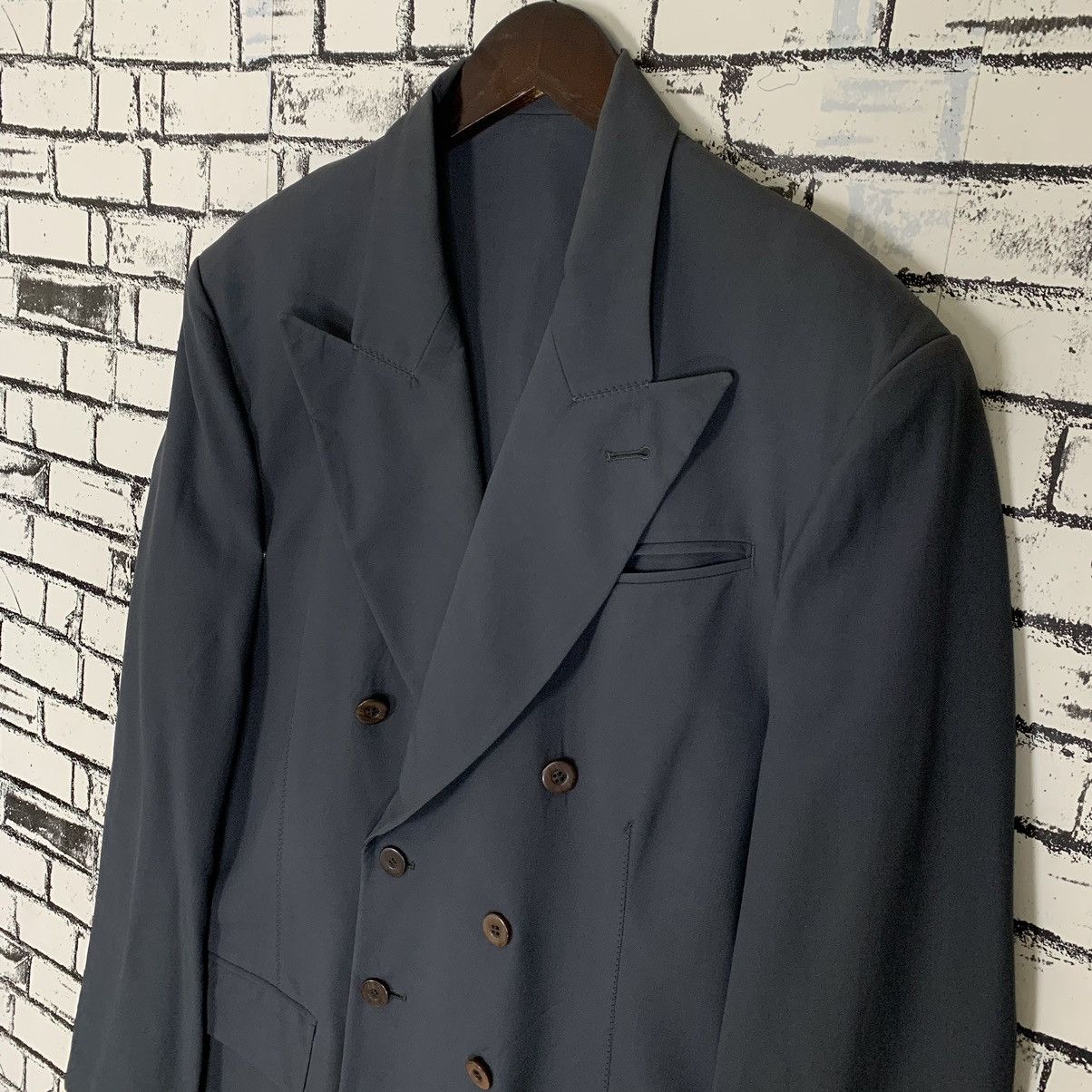 Jean Paul Gaultier Jean Paul Gaultier Homme Coat Jean Paul Gaultier Jacket Size US M / EU 48-50 / 2 - 3 Thumbnail