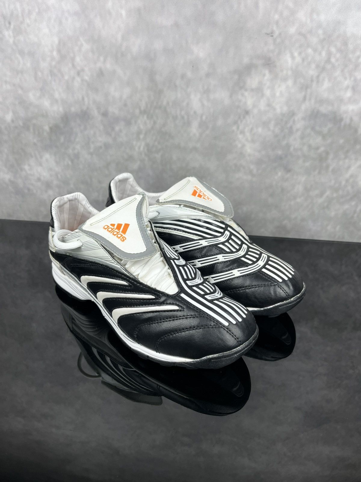 Adidas Vintage Adidas Predator Absolado TRX TF (2000s) US 6.5 Size US 6.5 / EU 39-40 - 3 Thumbnail