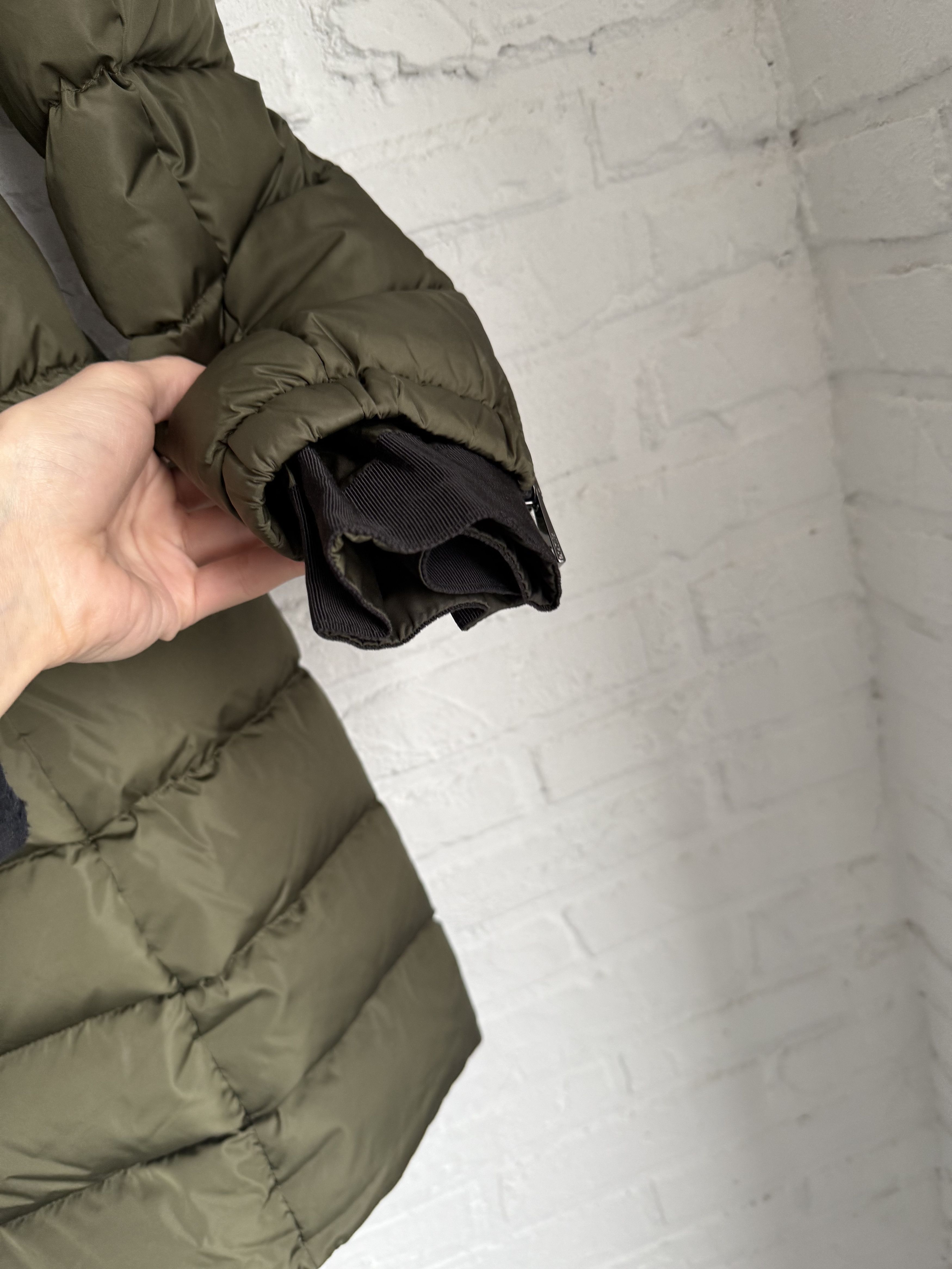 Moncler Moncler Betulong giubbotto down jacket parka Size US S / EU 44-46 / 1 - 22 Thumbnail
