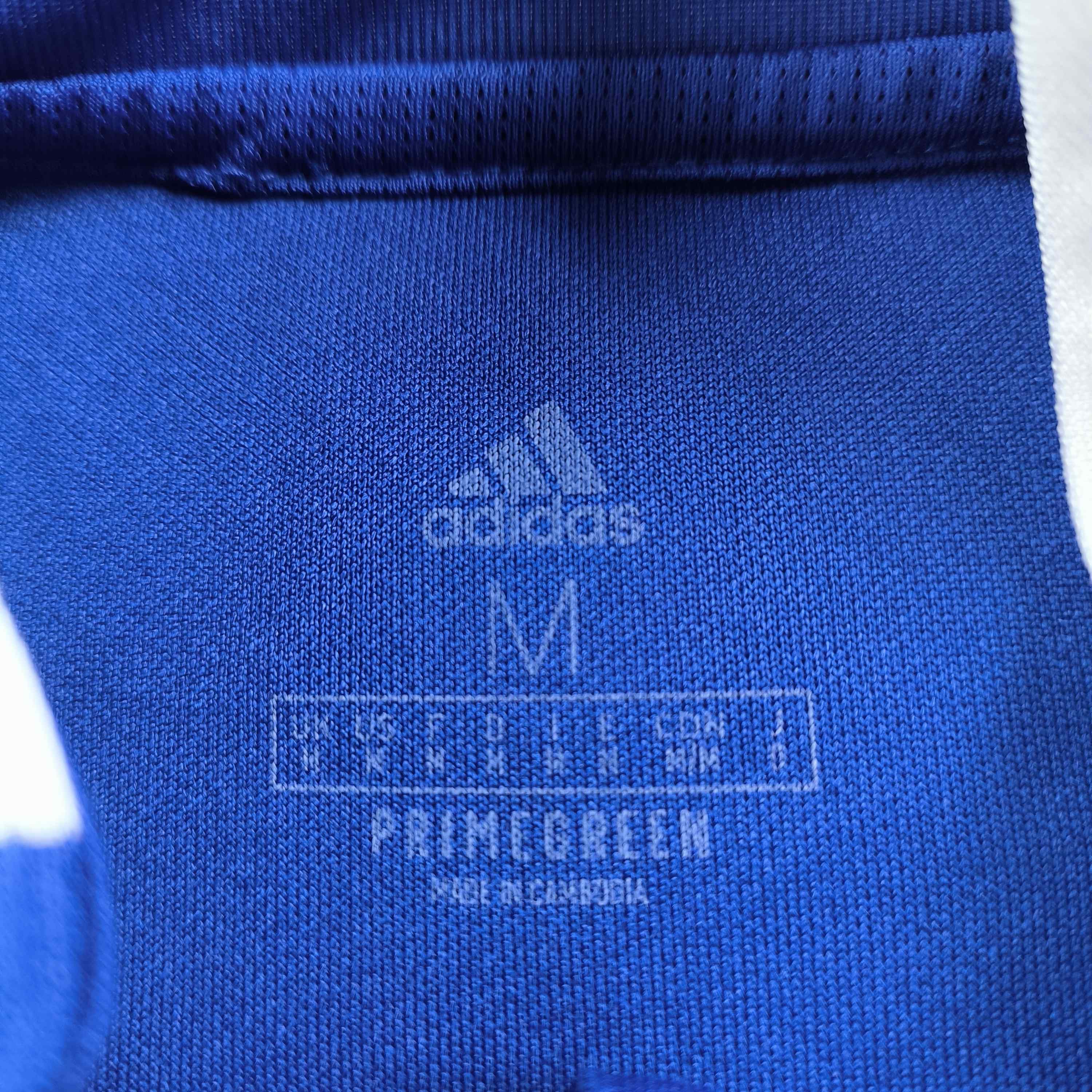 Adidas Grasshoppers Zürich 2022-23 Adidas football training top M Size US M / EU 48-50 / 2 - 7 Thumbnail
