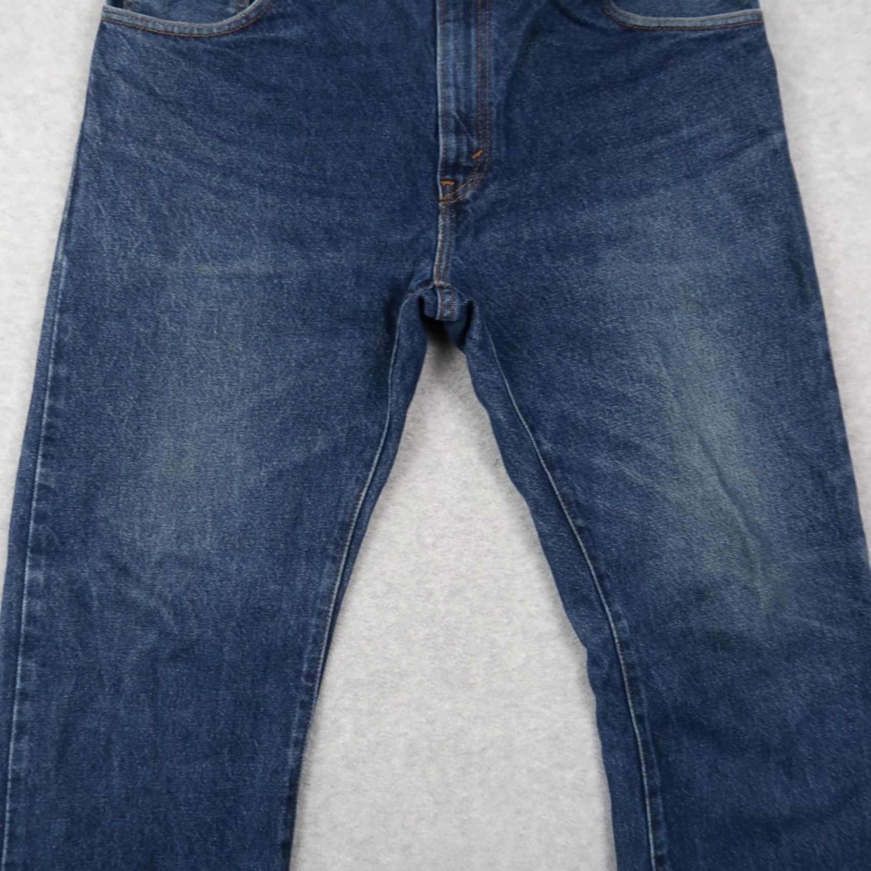 Levi's VINTAGE Levi's 517 Jeans Men's Bootcut Denim Blue 36x34 Cotton Regular) Size US 36 / EU 52 - 6 Thumbnail