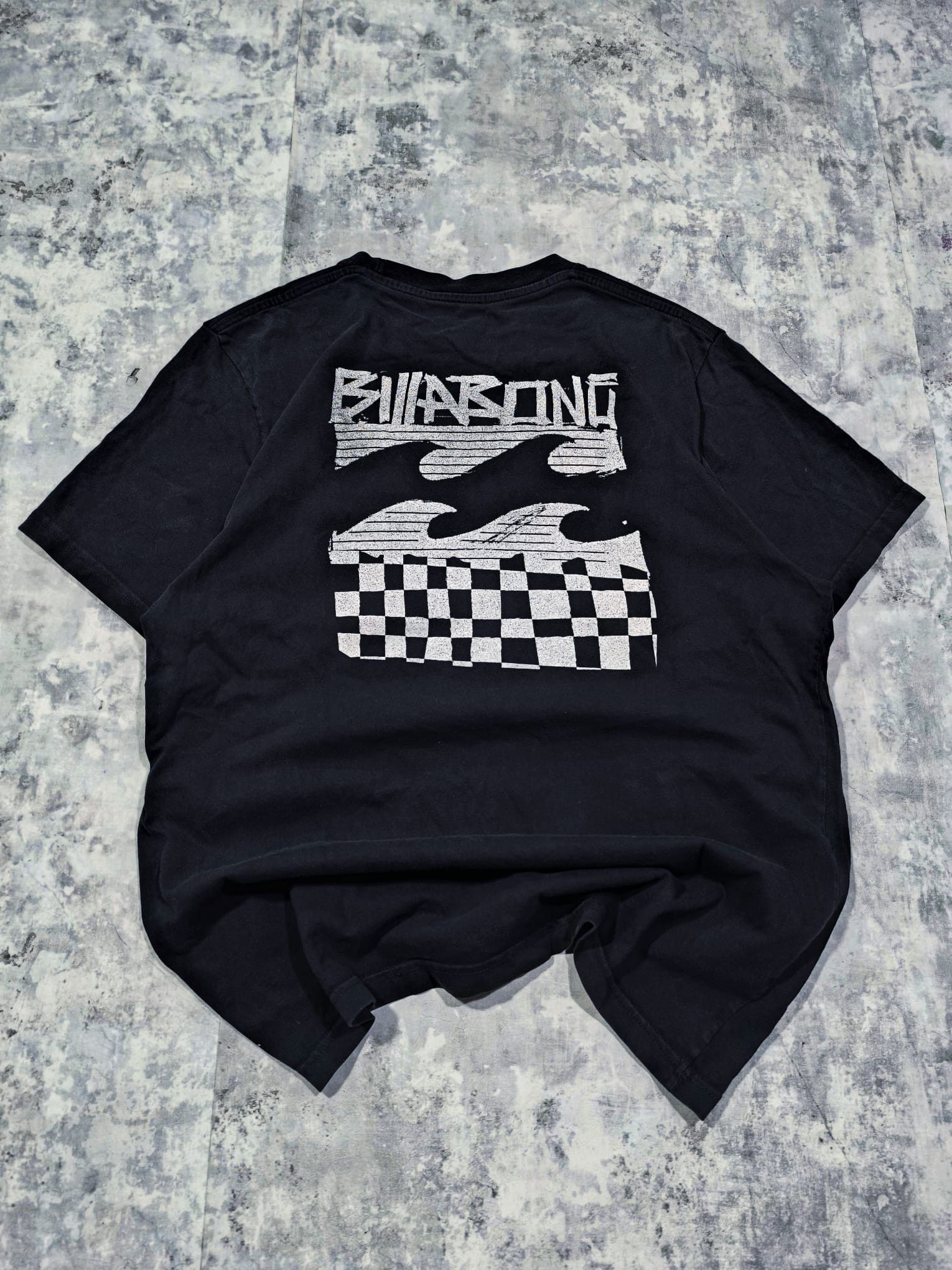 Billabong 00s billabong skate surf tshirt Size US M / EU 48-50 / 2 - 1 Thumbnail