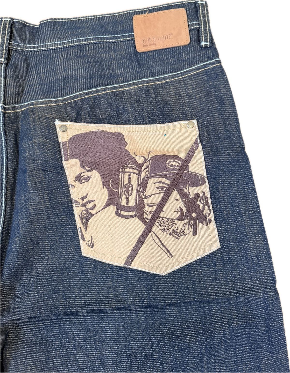 Ecko Unltd. Baggy GTA Style Ecko Unltd. Jorts Size US 42 / EU 58 - 3 Thumbnail
