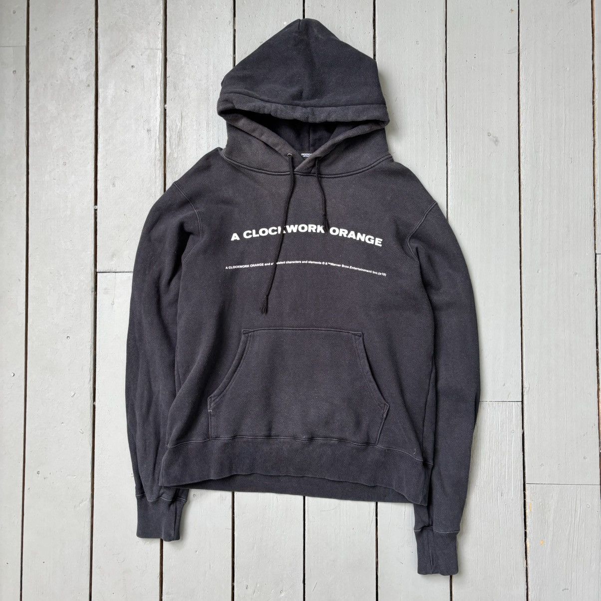 Undercover AW19 “A Clockwork Orange” Hoodie Size US M / EU 48-50 / 2 - 1 Thumbnail