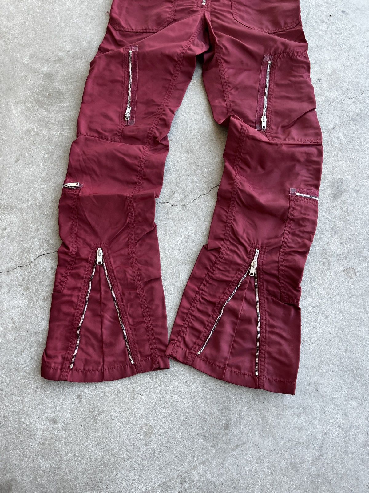 Calvin Klein 205W39NYC Calvin Klein 205W39NYC Ski Pants (unisex) Size US 28 / EU 44 - 18 Thumbnail
