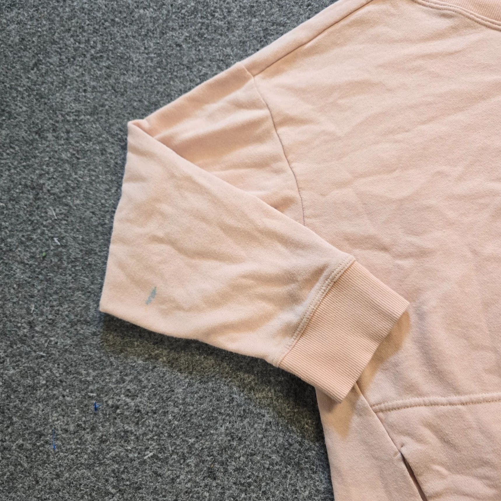 Fabletics Fabletics Sweatshirt Womens Small Pink Lightweight Pullover Casual Lounge Shirt Womens - Pink Lightweight Pullover Sweatshirt for Women Size S / US 4 / IT 40 - 4 Thumbnail