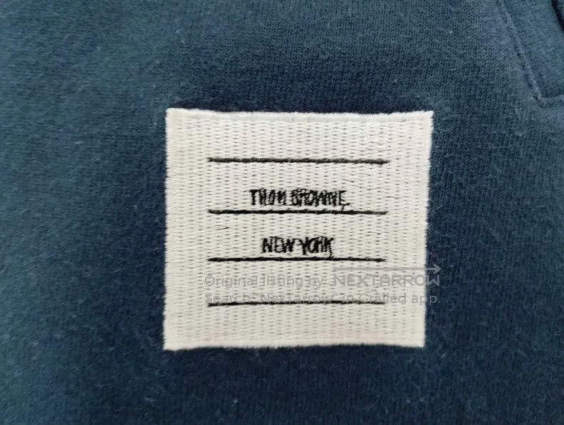 Thom Browne Thom Browne Long-sleeve T-shirt Size US L / EU 52-54 / 3 - 3 Thumbnail
