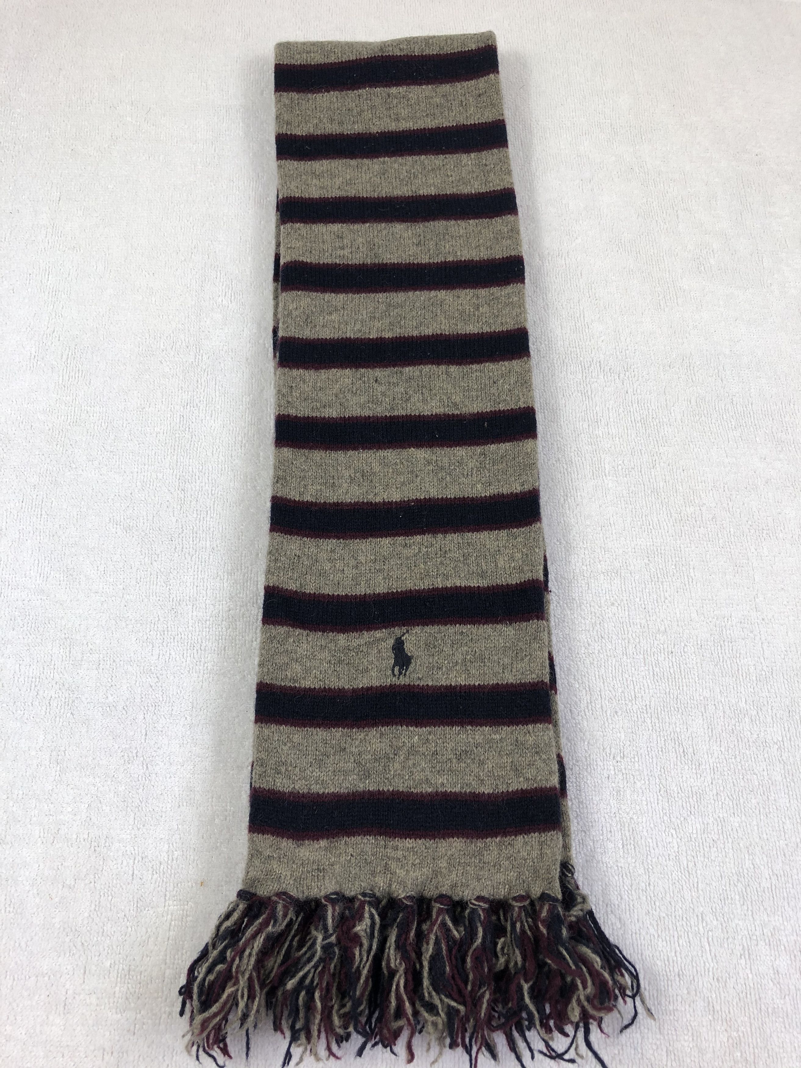 Polo Ralph Lauren Polo Ralph Lauren Scarf / Muffler / Neckwear Size ONE SIZE - 4 Thumbnail