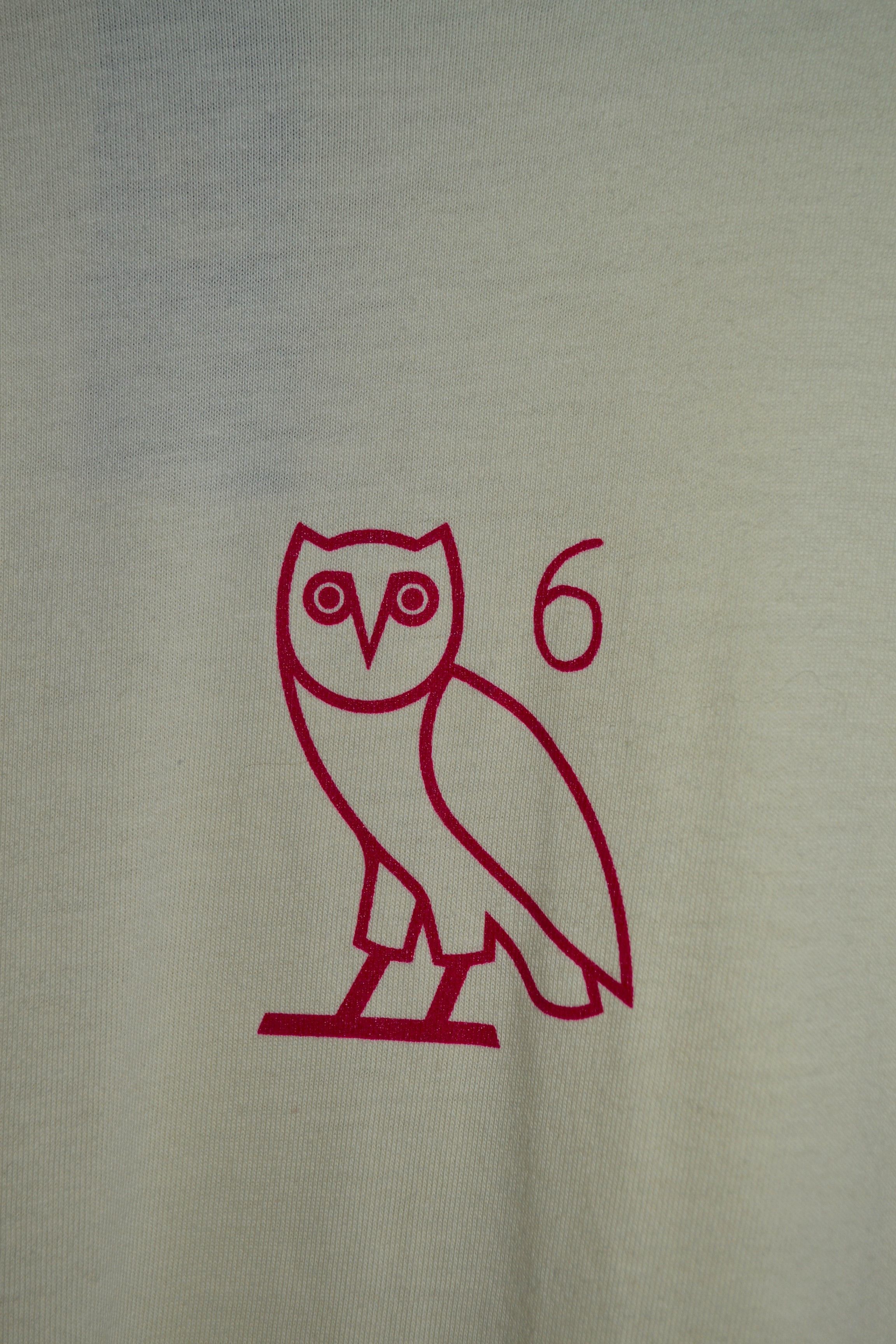 October's Very Own Octobers Very Own OVO New L Cream Color the 6 Size US L / EU 52-54 / 3 - 5 Thumbnail
