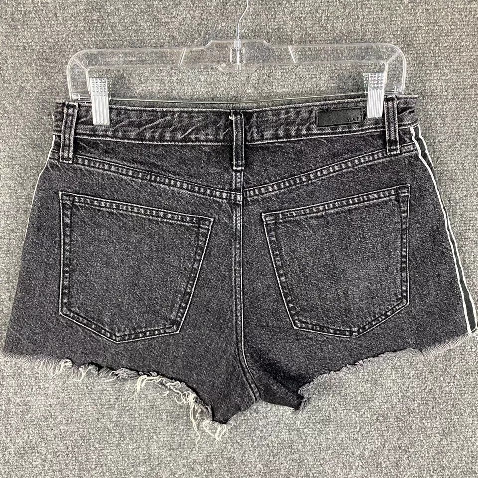 Abercrombie & Fitch Abercrombie & Fitch Shorts Women's 6 Annie Shortie 28" W Size 28" / US 6 / IT 42 - 4 Thumbnail