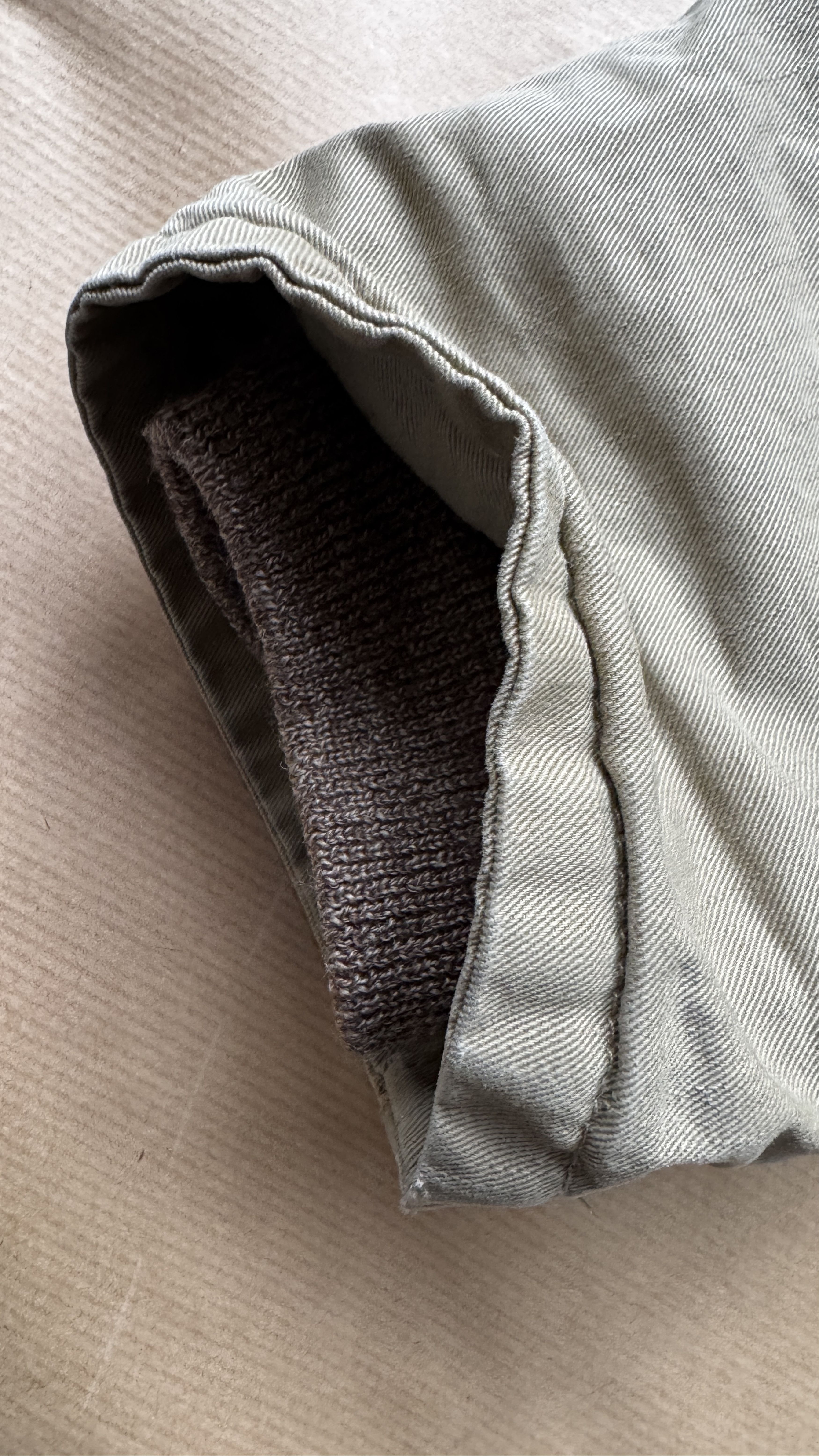Visvim aa . L . DECKHAND JKT . WIND STOPPER . N-1 DECK . VS0001576 Size US L / EU 52-54 / 3 - 8 Thumbnail