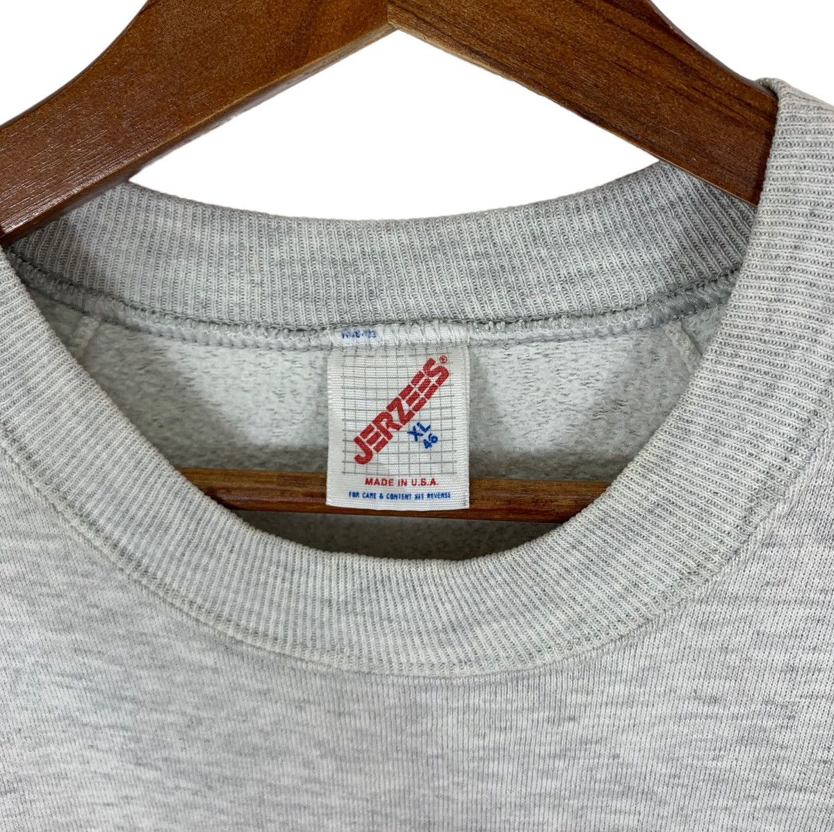 Habitat × Vintage VINTAGE JEEZER CHEETAH ON THE TREE HUNTING CREWNECK Size US XL / EU 56 / 4 - 6 Thumbnail