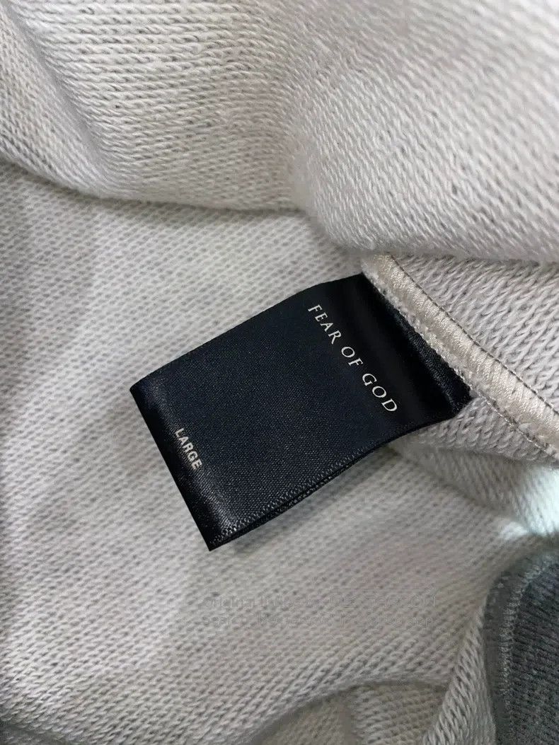 Fear of God Fear of God The main line of the fifth season snowflake gr Size US L / EU 52-54 / 3 - 6 Thumbnail