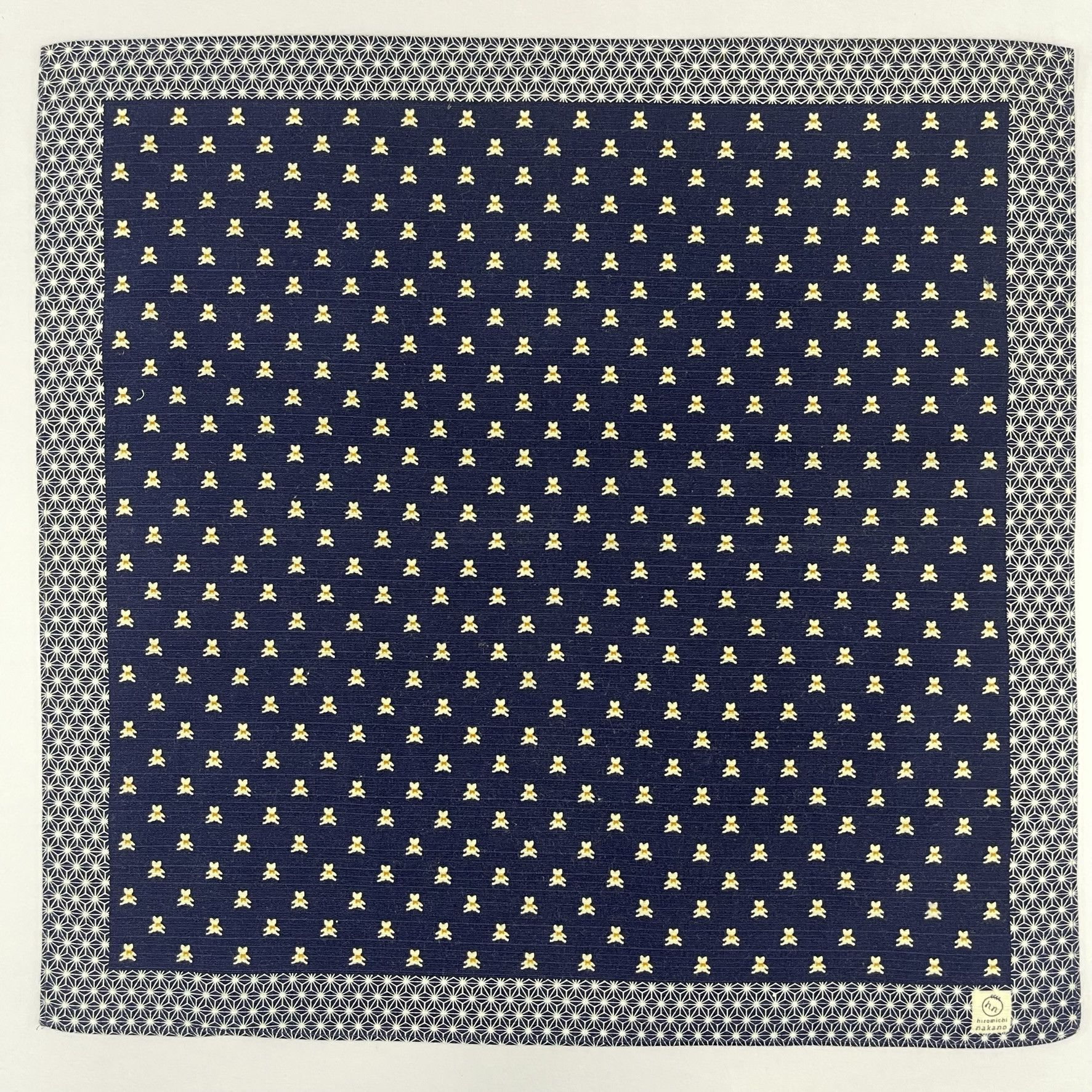 Japanese Brand Japanese Furoshiki Handkerchief Wrap Gift- 5091 Size ONE SIZE - 2 Thumbnail