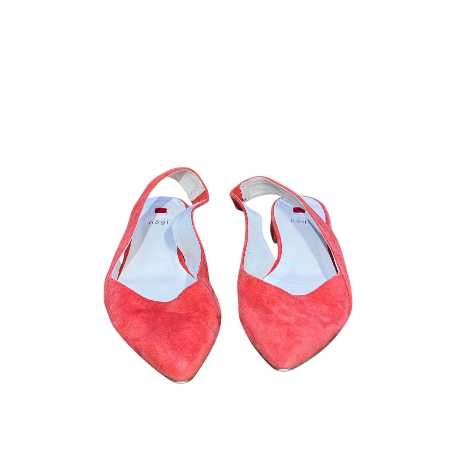 Women's Hogl flat feel shoe size US Euro 40
