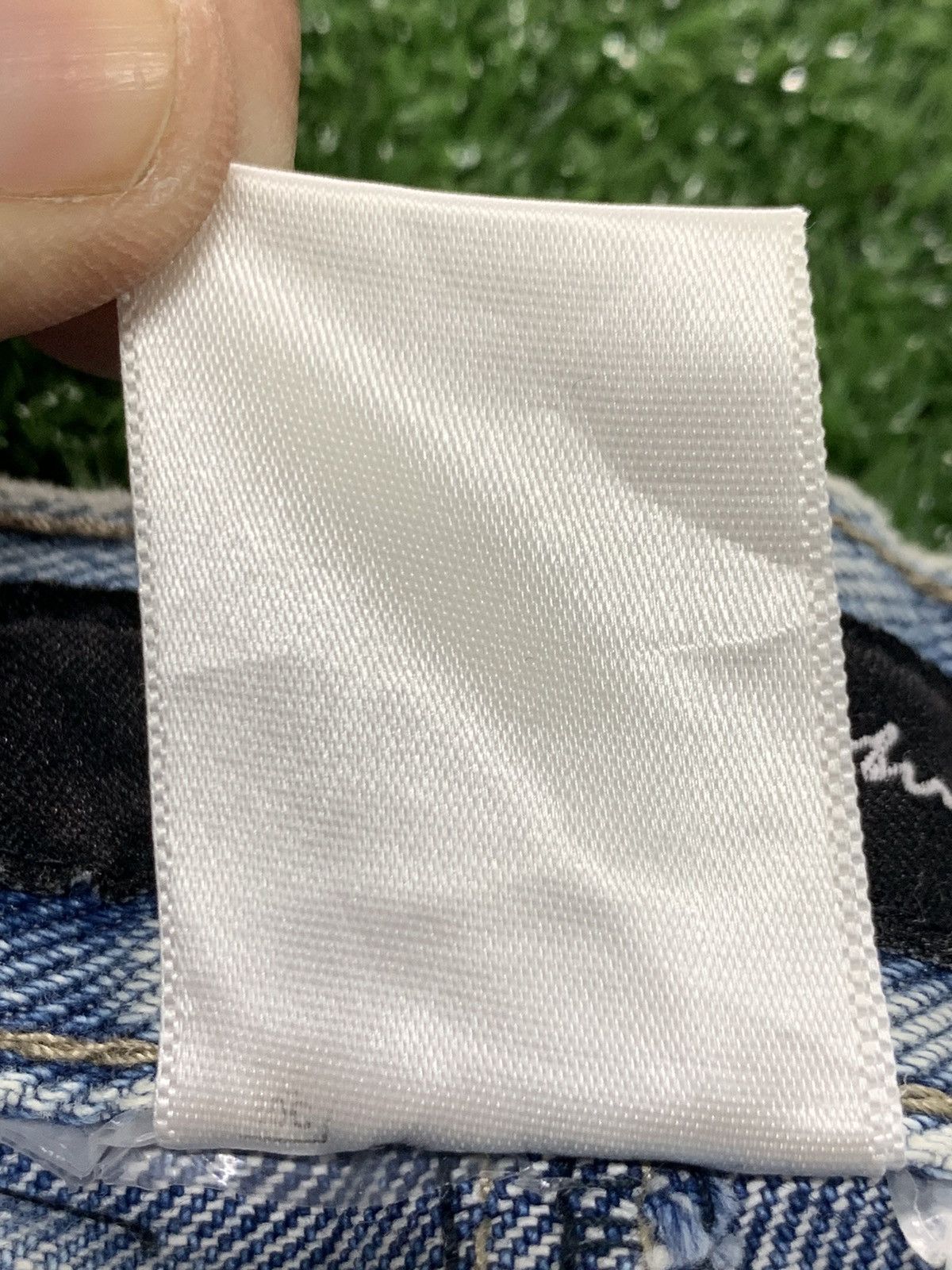 Sean John Baggy Sean John denim. Size US 37 - 8 Thumbnail