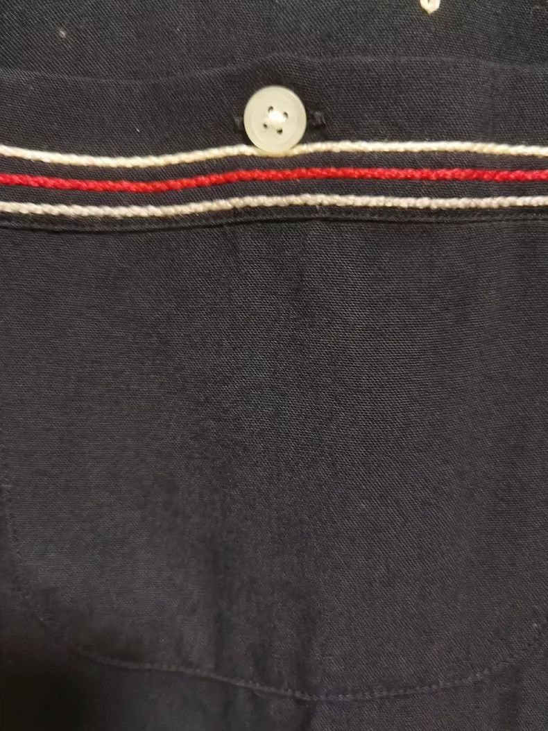 Wacko Maria Wacko Maria Western-style short-sleeved vintage shirt Size US L / EU 52-54 / 3 - 6 Thumbnail