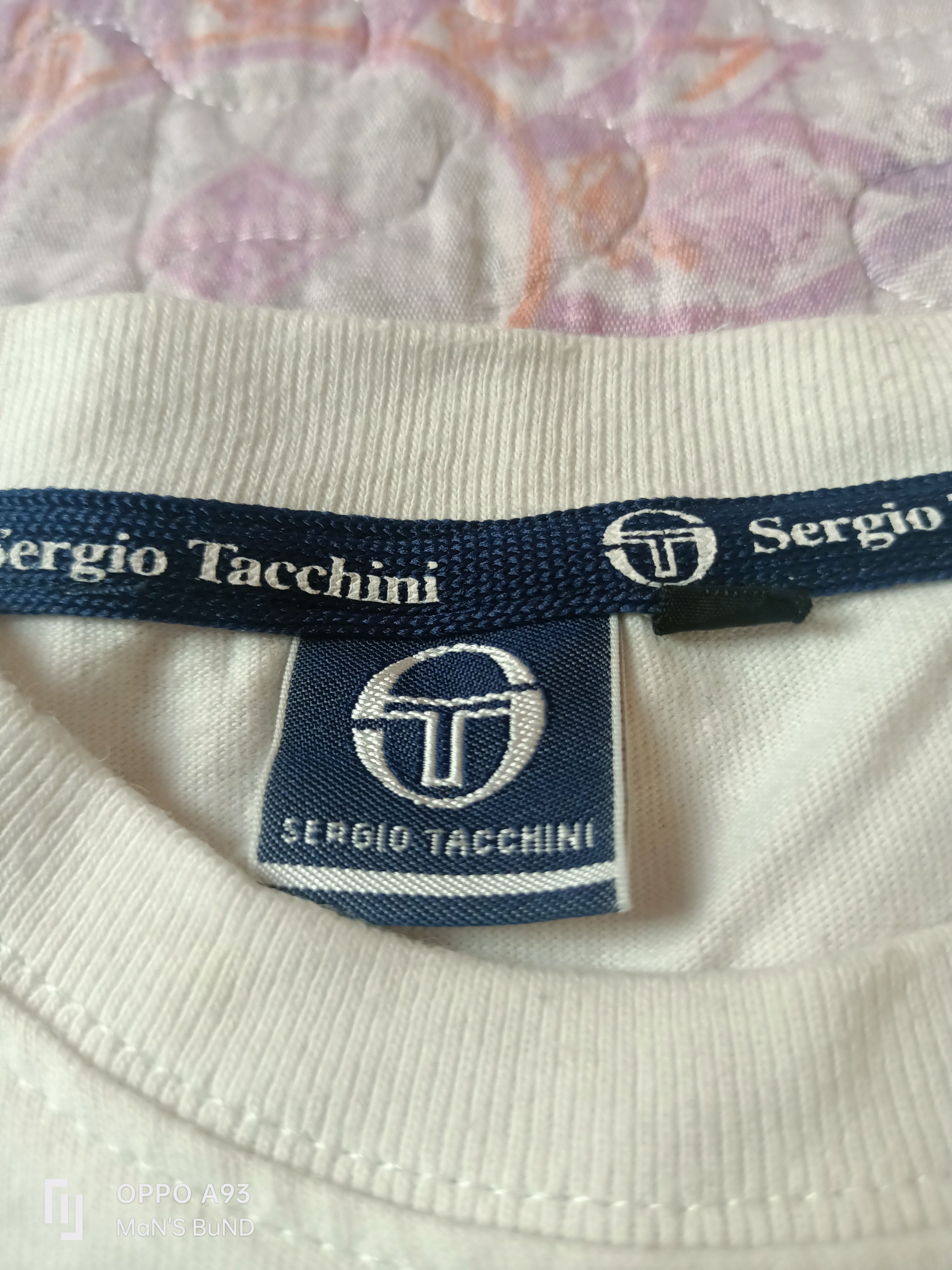 Sergio Tacchini Sergio Taccchini Long sleeve Size US M / EU 48-50 / 2 - 7 Thumbnail
