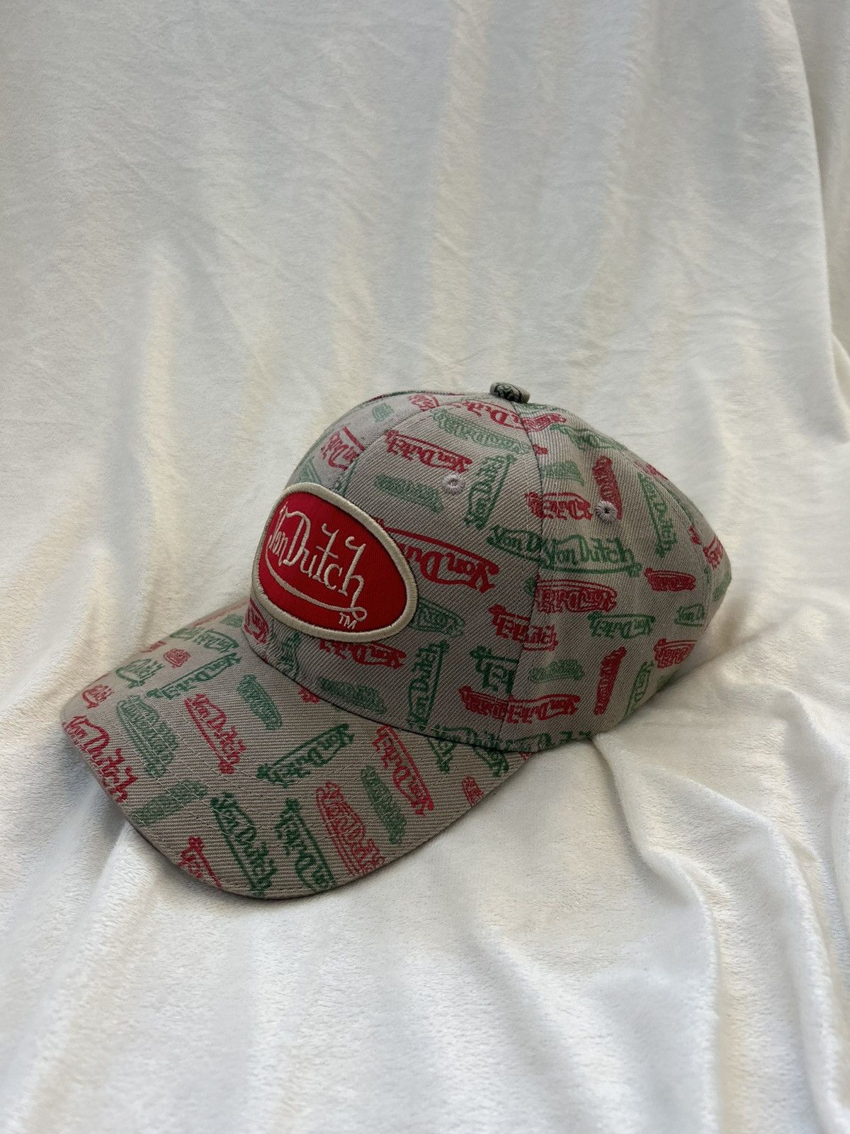 Von Dutch Von Dutch hat Size 32 - 2 Thumbnail