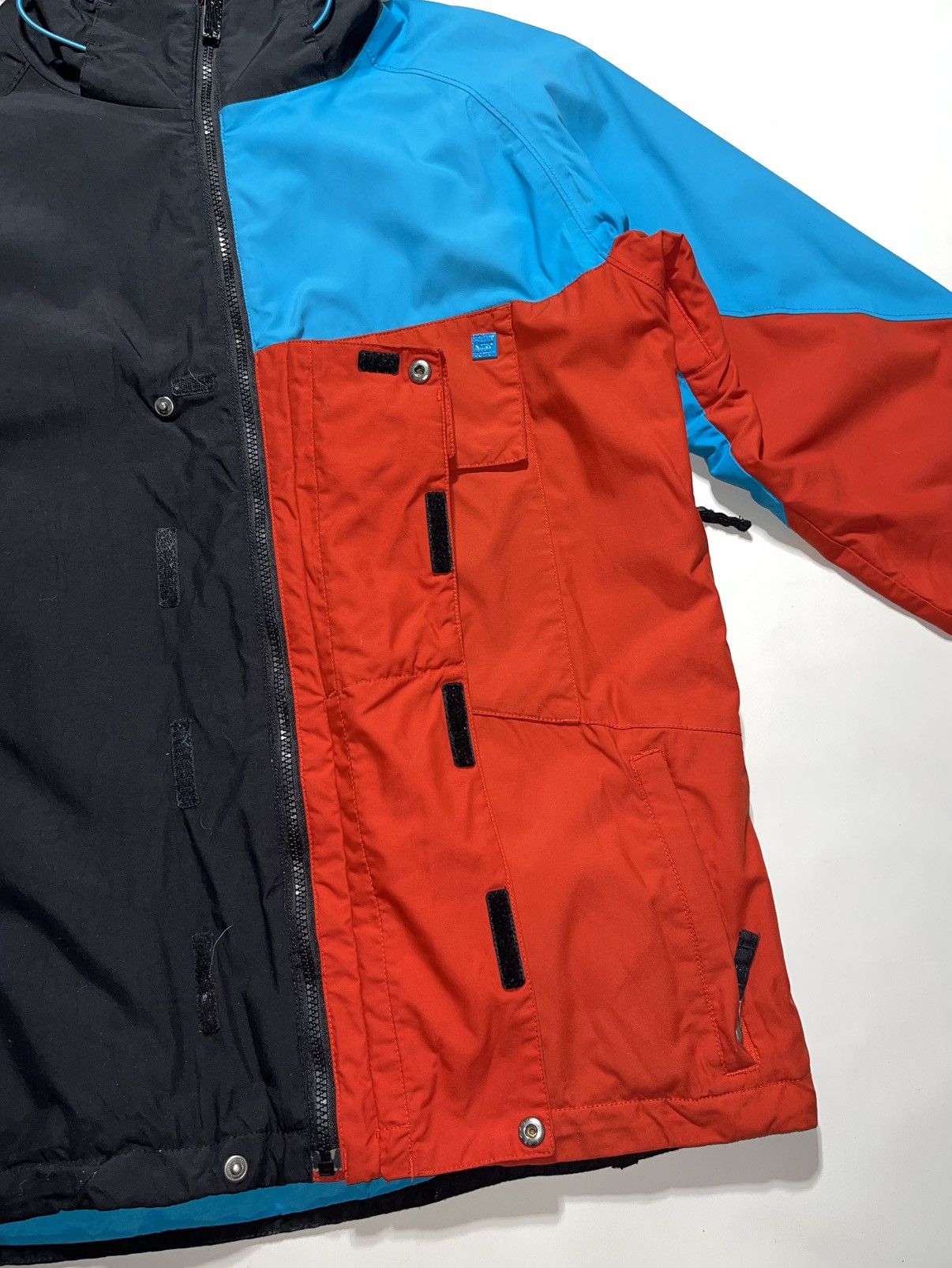 Burton Rare Nitro Snowboarding jacket very functional Size M Size US M / EU 48-50 / 2 - 9 Thumbnail