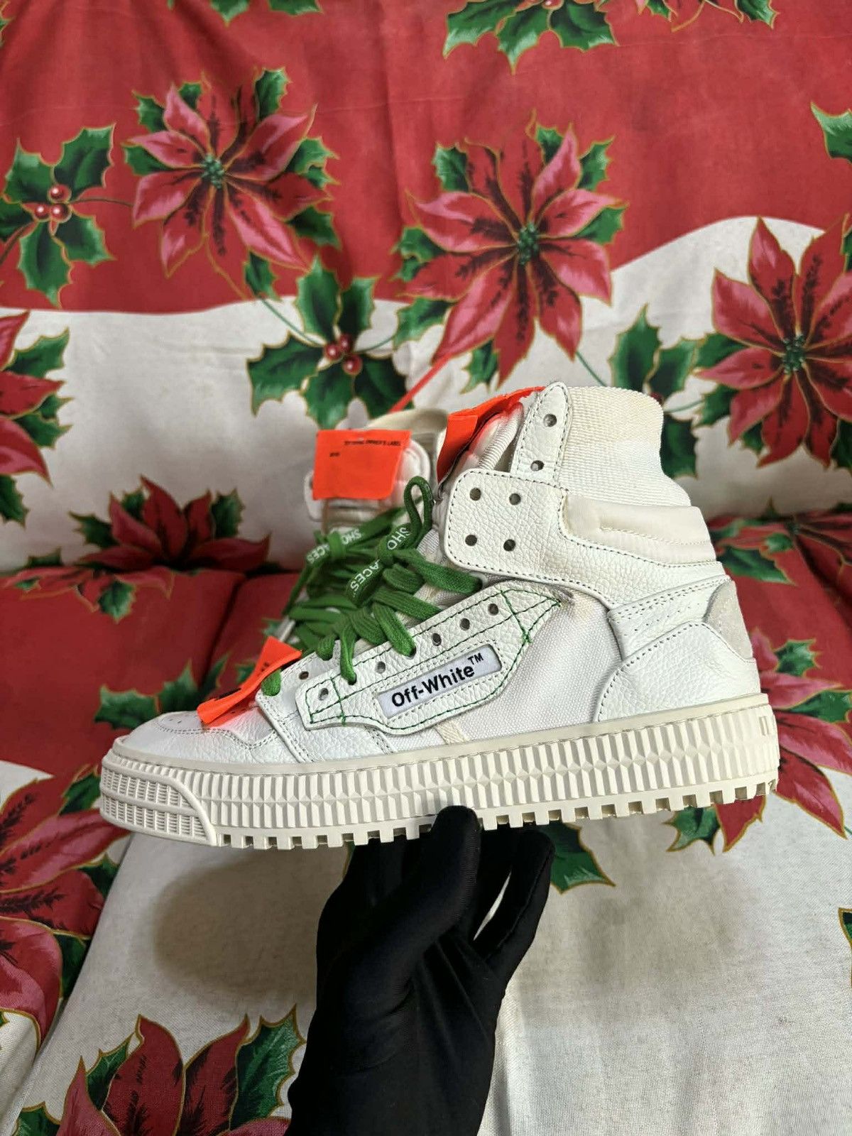 Off-White Off-White 3.0 Hightop Sneakers Size US 6 / IT 36 - 6 Thumbnail