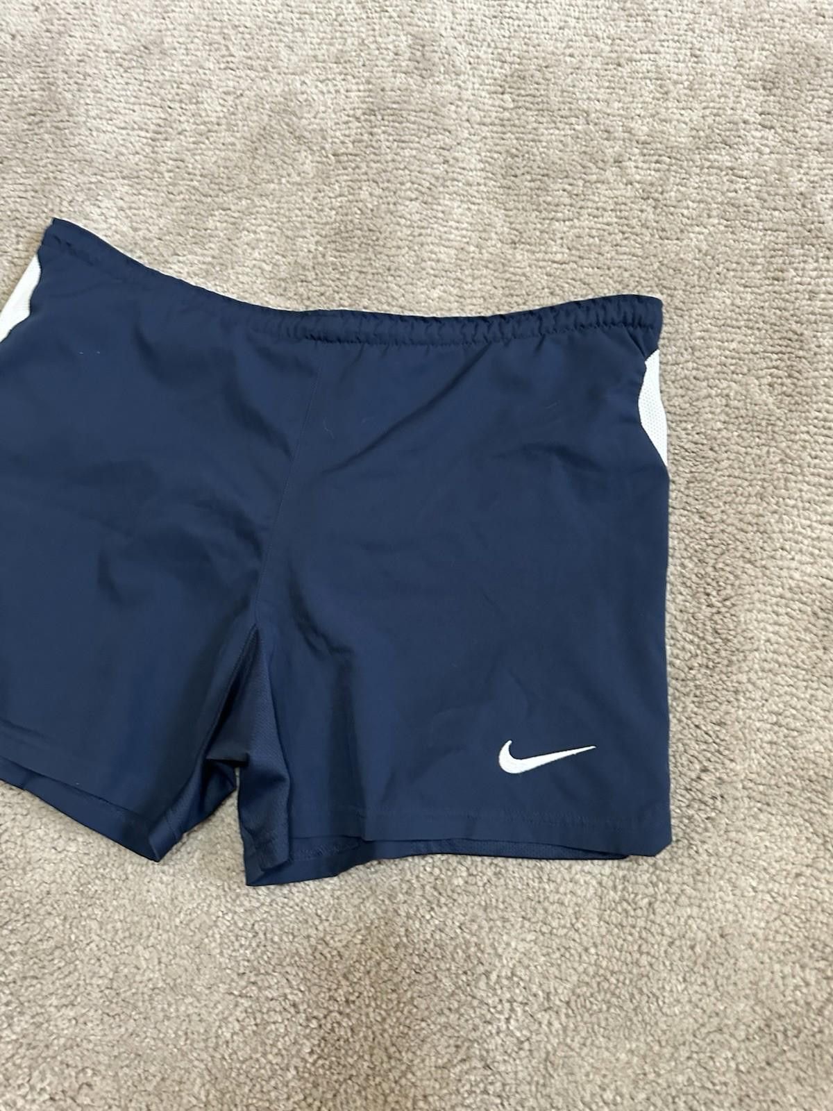 Nike Nike Portugal 2004/05 Euro Football Soccer Shorts Sz XL Size US 38 / EU 54 - 3 Thumbnail