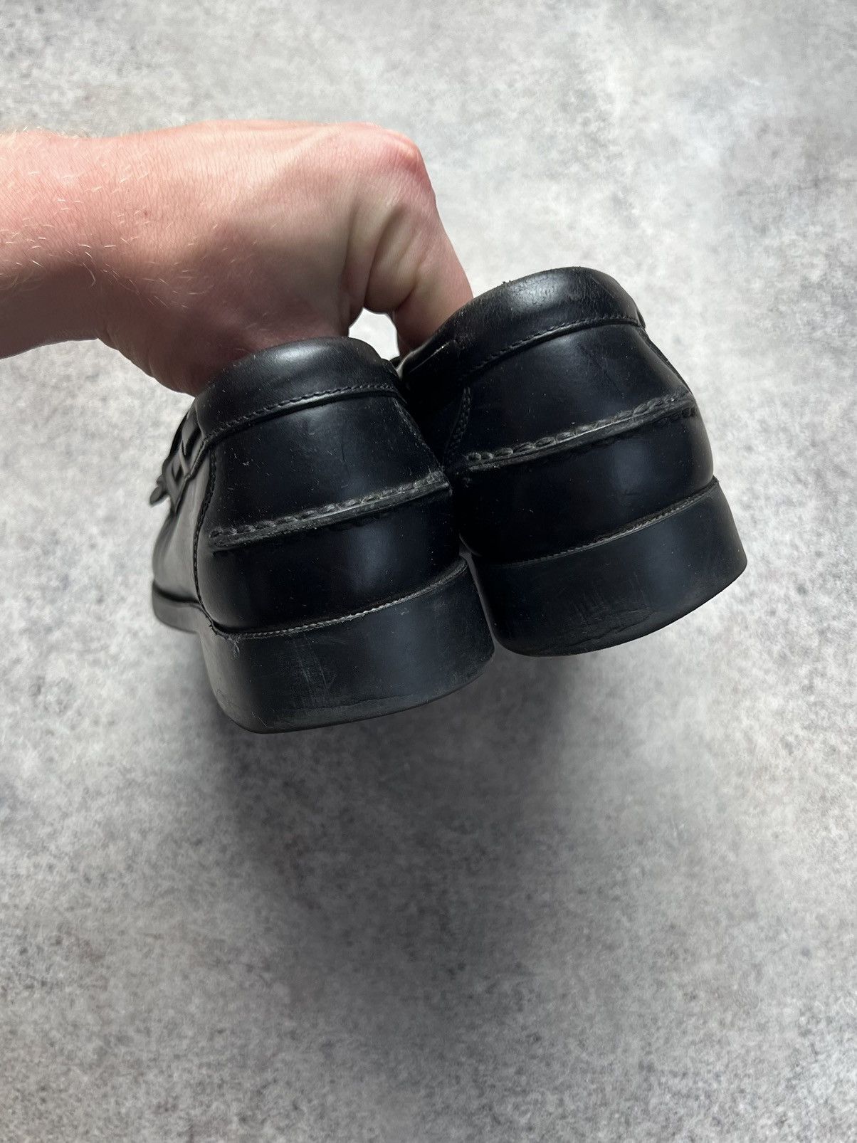 Rockport × Vintage Rockport vintage leather tassel loafers Size US 8.5 / EU 41-42 - 5 Thumbnail