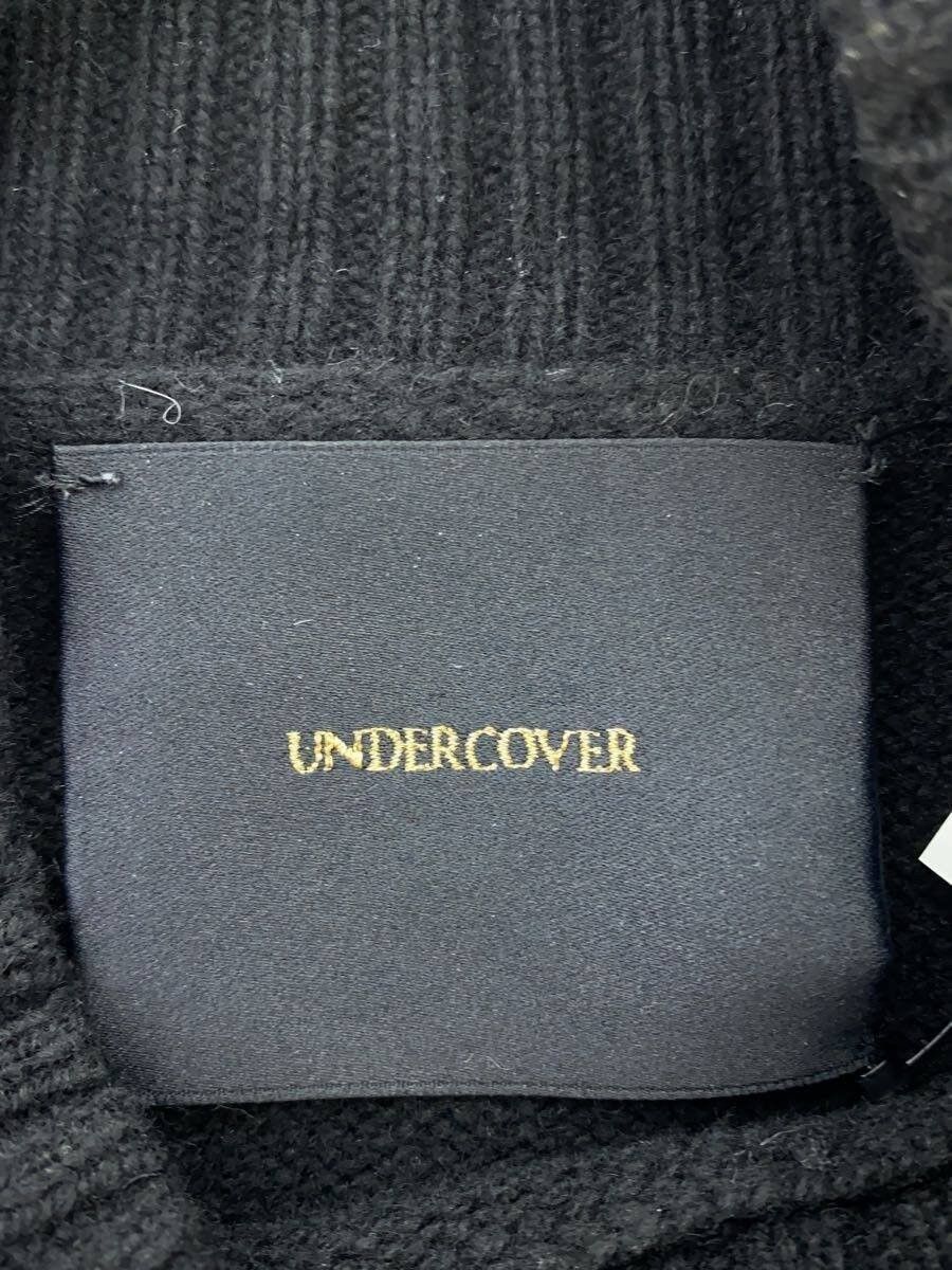 Undercover AW15 Wool Sweater Size US L / EU 52-54 / 3 - 3 Thumbnail