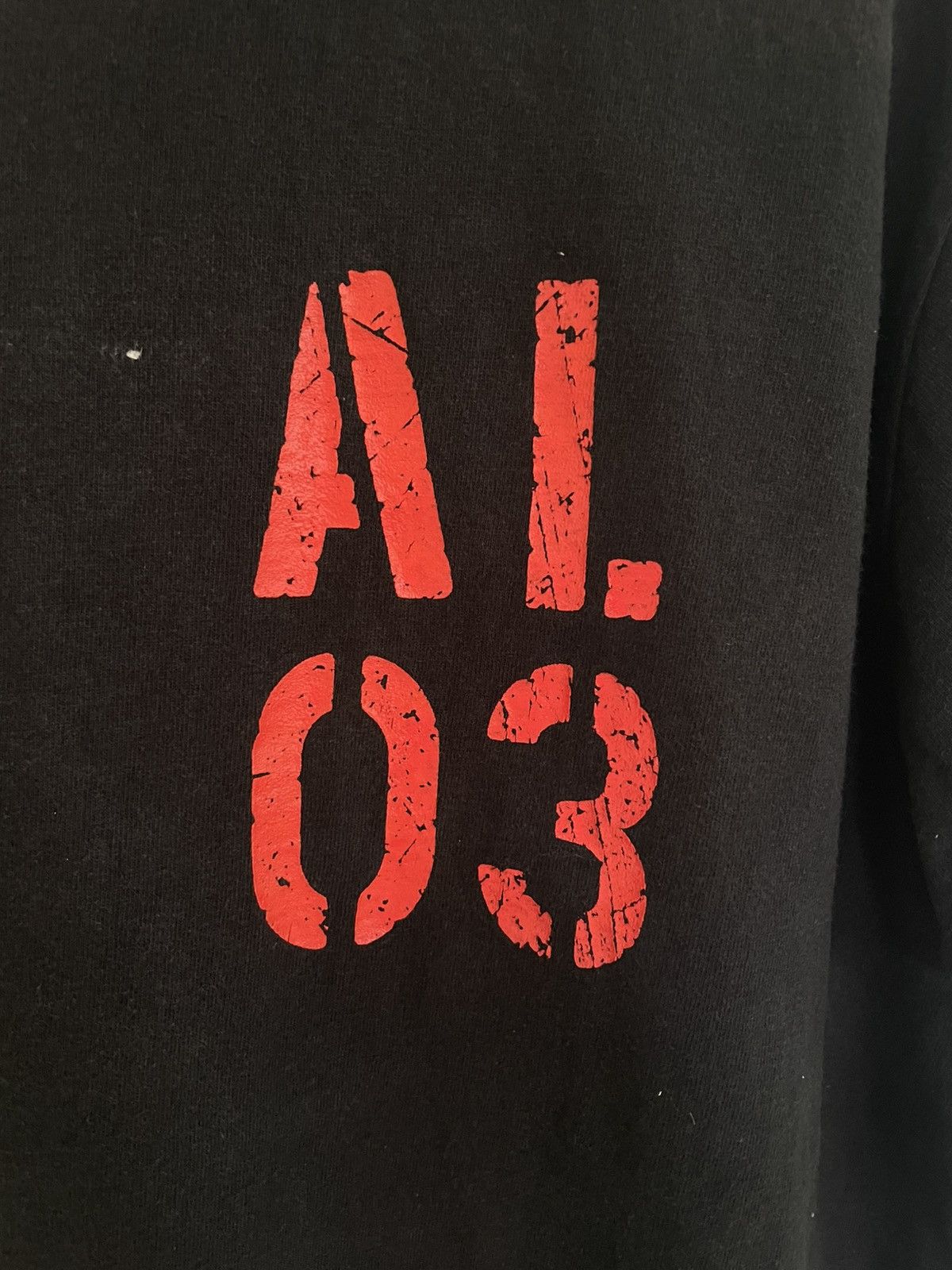 Band Tees Vintage Y2K Avril Lavigne skate punk AL03 t shirt Size US M / EU 48-50 / 2 - 5 Thumbnail