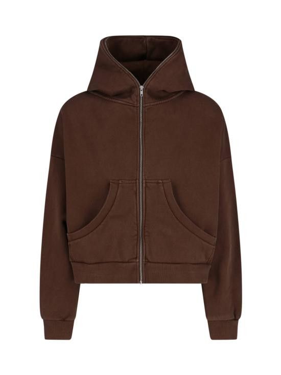 Entire Studios ENTIRE STUDIOS Men Hoodies ES2202BT BRUNETTE Brown Size US XL / EU 56 / 4 - 1 Thumbnail