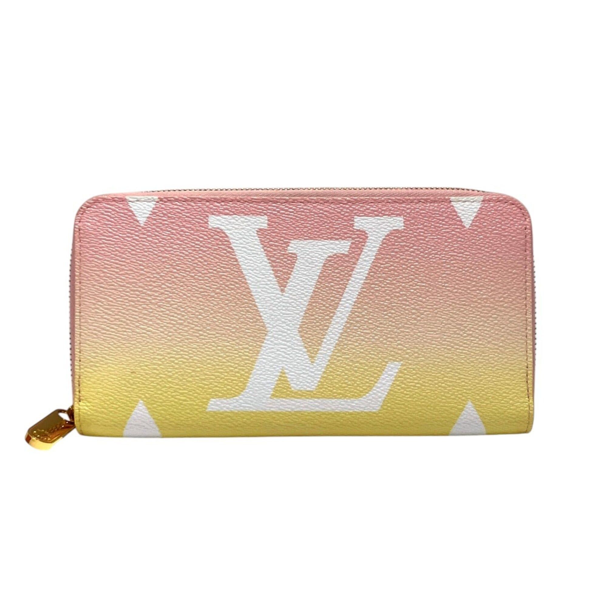 Louis Vuitton Louis Vuitton By the Pool Zippy Wallet Long Monogram Giant M80361 Size ONE SIZE - 1 Thumbnail