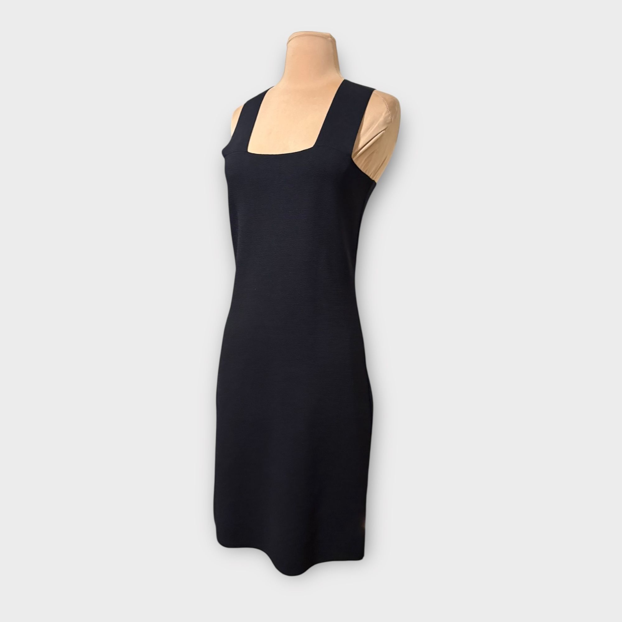 House of Harlow Knit Bodycon Dress Black M Midi EUC Party Co -  www.skelectricalsolution.com