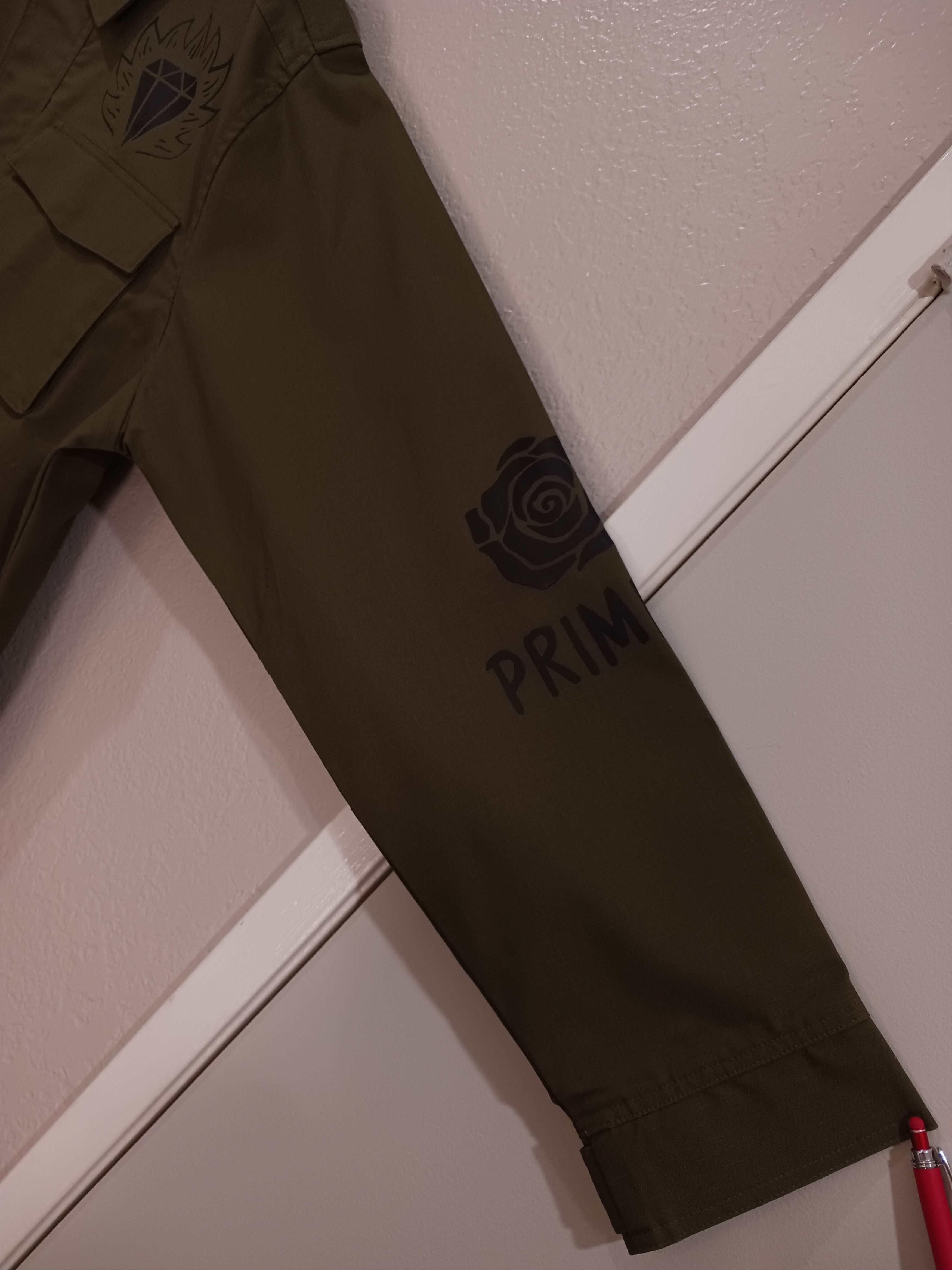 Primitive Primitive Call Of Duty Modern Warfare Military Jungle Jacket Size US XL / EU 56 / 4 - 10 Thumbnail