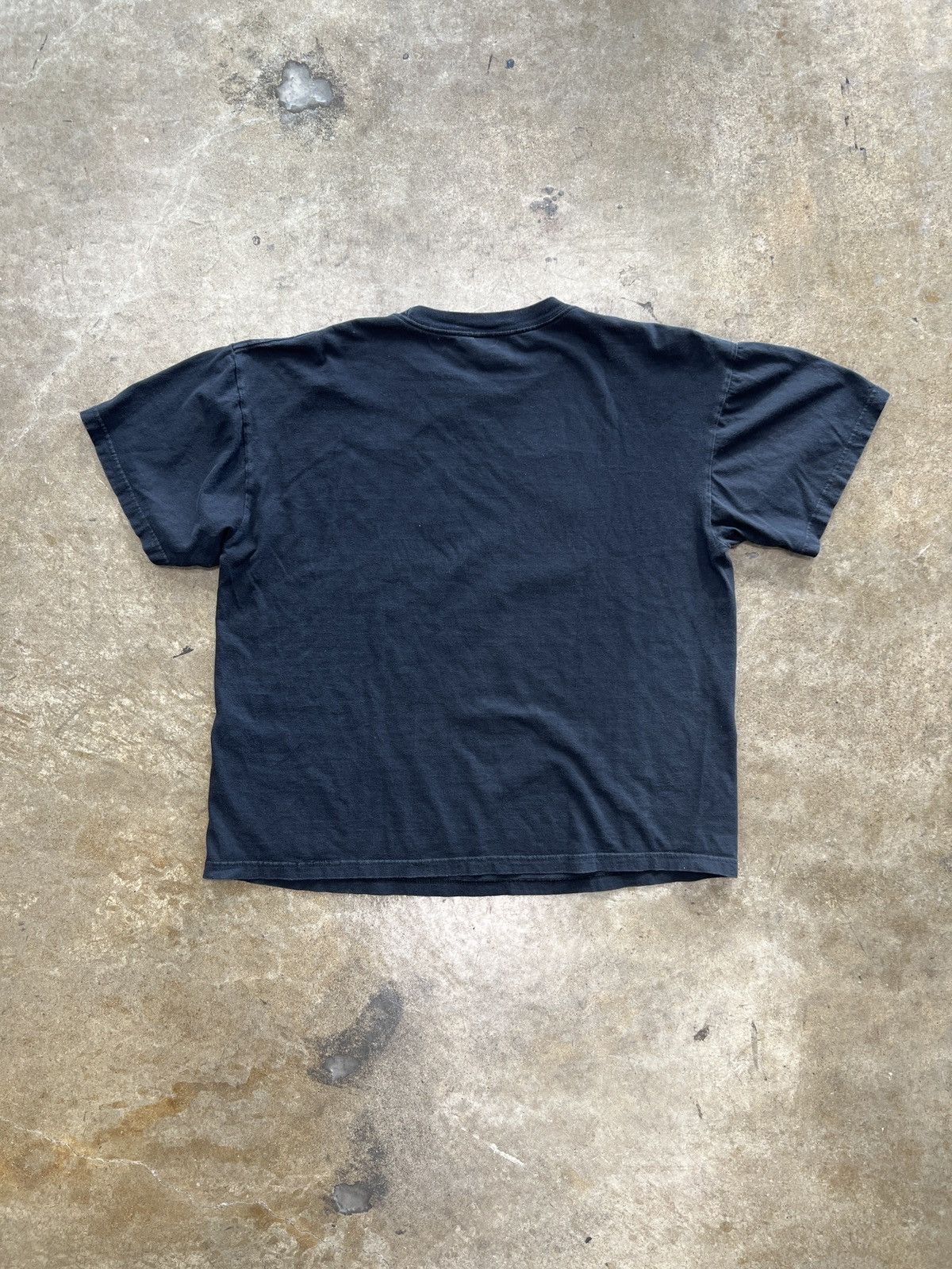 Vintage Vintage Thunder Sportswear Nature Wolf Aztec Print Tee XL Size US XL / EU 56 / 4 - 4 Thumbnail