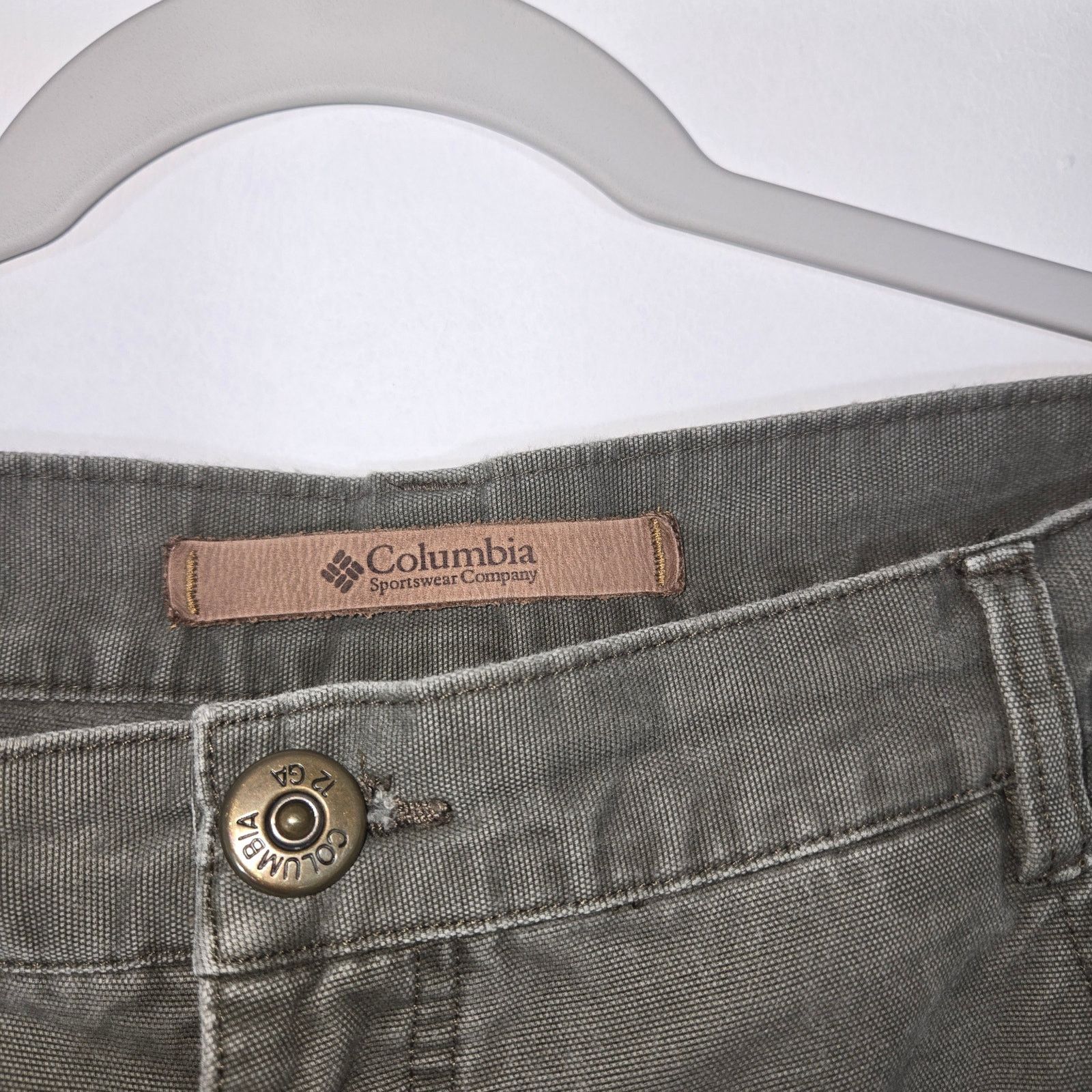 Columbia Columbia Vintage Men’s Shootng/Hunting pants. Size 42 Size US 42 / EU 58 - 3 Thumbnail