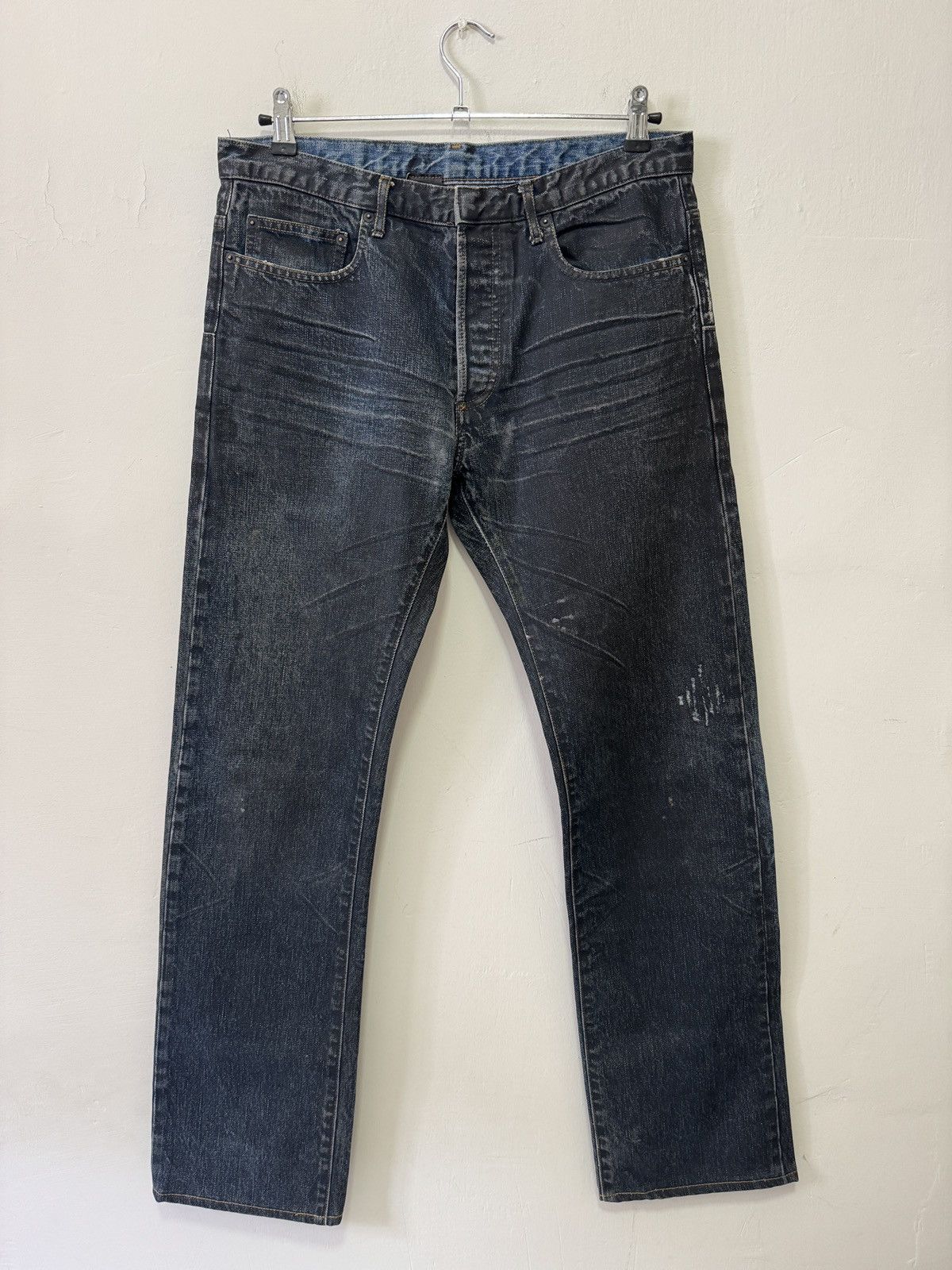 Dior × Hedi Slimane Dior Homme S/S 2003 “Follow Me” Claw Mark