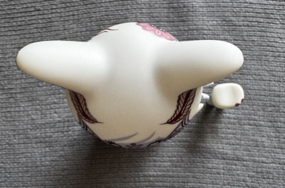 Other WHITE LOTUS SUPERJANKY 8“ Designer Toy JUNKO MIZUNO Size ONE SIZE - 13 Thumbnail