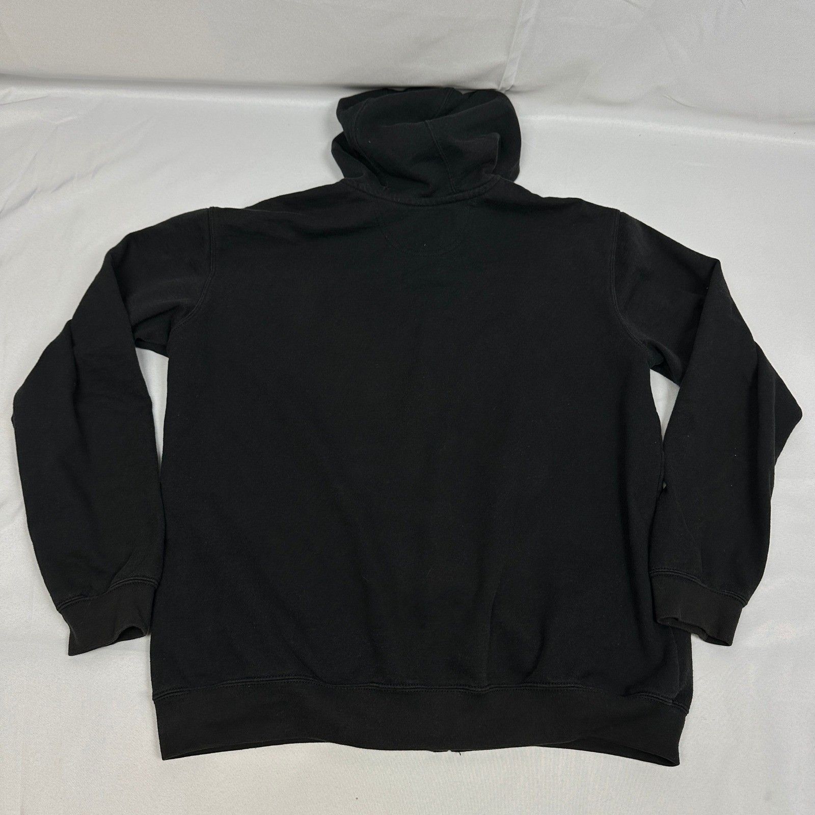 Carhartt Carhartt Hoodie Men's Large Black Full Zip Workwear Size US L / EU 52-54 / 3 - 6 Thumbnail