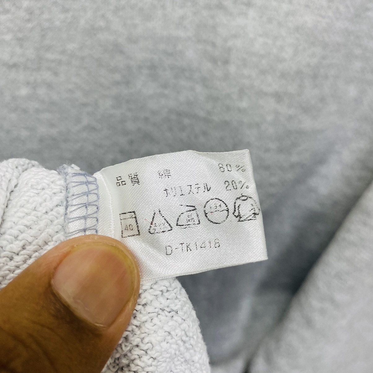 Burton Vintage Burton Club USA Sweatshirt 90s Grey Outdoor Brand Size US L / EU 52-54 / 3 - 10 Thumbnail